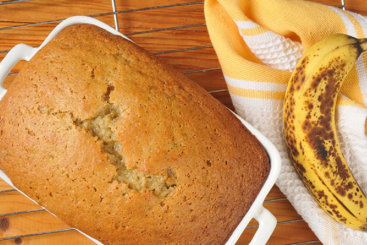 10 spuntini sani e light per evitare i cali di zucchero 3 pane alla banane