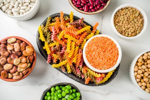 Pasta di legumi: cos&rsquo;&egrave; e come inserirla nella tua alimentazione