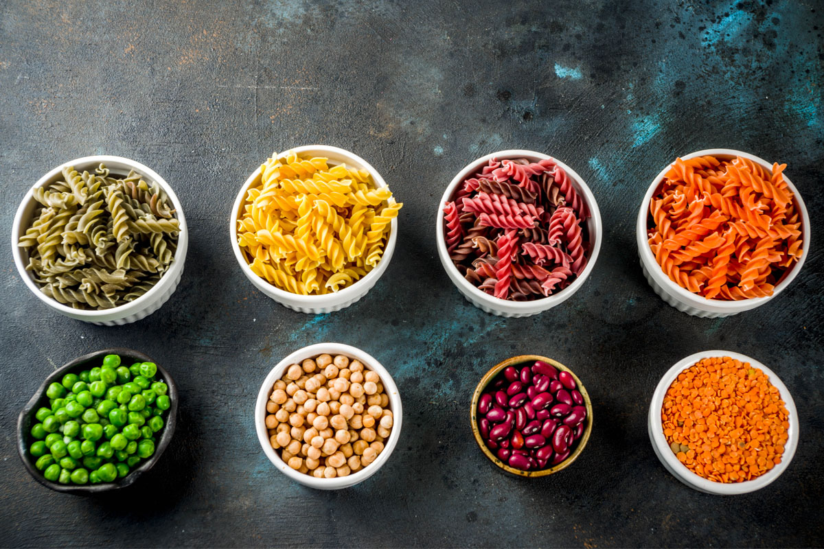 Pasta di legumi: cos'è e come inserirla nella tua alimentazione 1 pasta di legumi caratteristiche nutrizionali