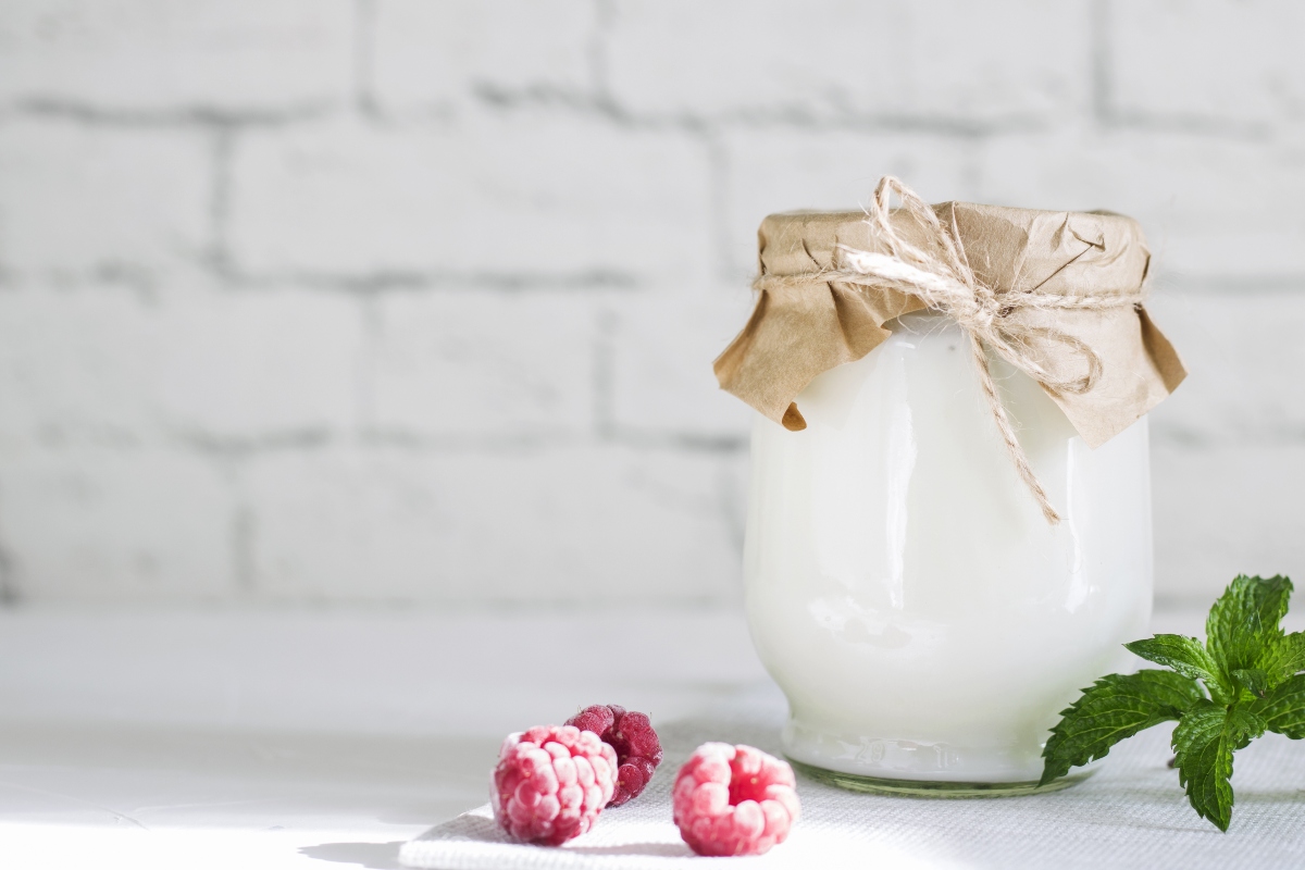 Perché ho la pancia gonfia? Dieta da seguire e cibi da evitare 2 perché ho la pancia gonfia: kefir