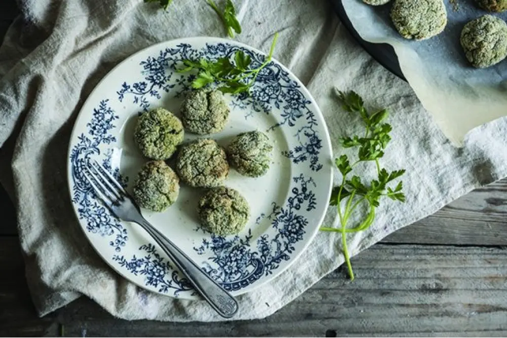 Polpette di scarola: un finger food davvero gustoso 7 polpette di scarola step 6