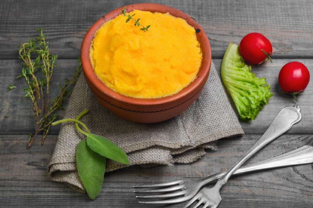 Ricette con carote, idee light e facili da realizzare 18 polenta carote e verza