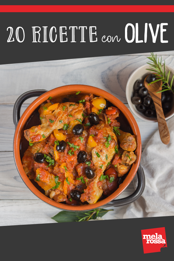 Ricette con olive: 20 proposte per gustarle anche a dieta 21 ricette olive