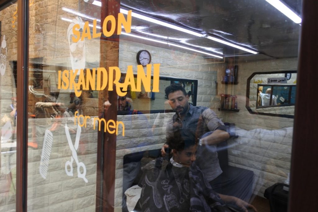 Libano: dalla valle della Bekaa a Tiro 13 sidone souk 1