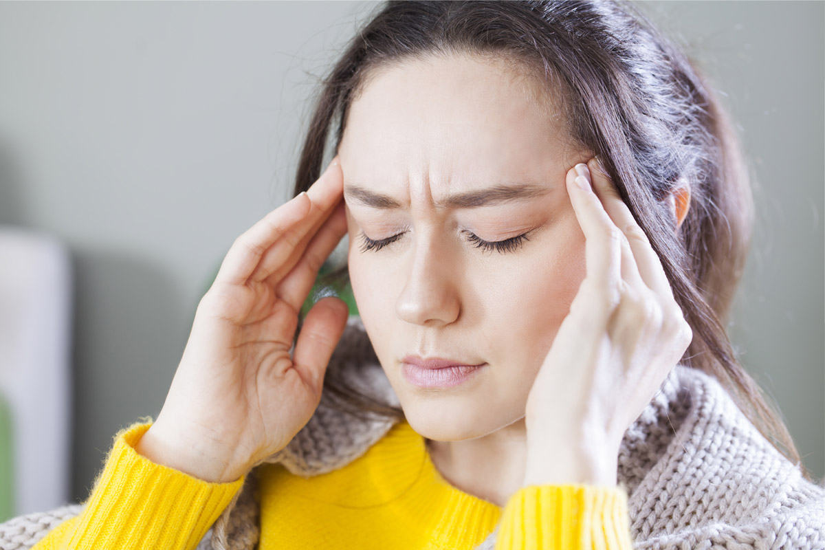 Ti svegli spesso la notte? Sei più a rischio di emicrania. Non il giorno successivo, ma due giorni dopo 1 sonno frammentato aumenta rischio emicrania