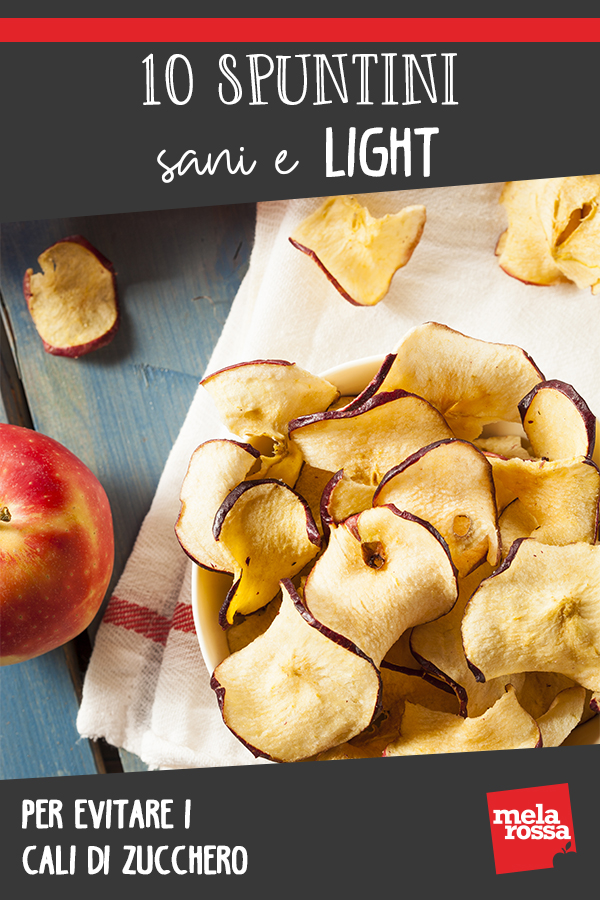 10 spuntini sani e light per evitare i cali di zucchero 11 spuntini sani light