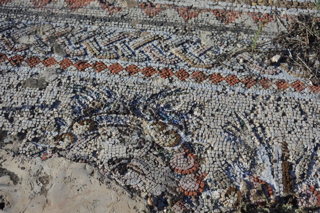 Libano: dalla valle della Bekaa a Tiro 19 tempio di eshmun 2