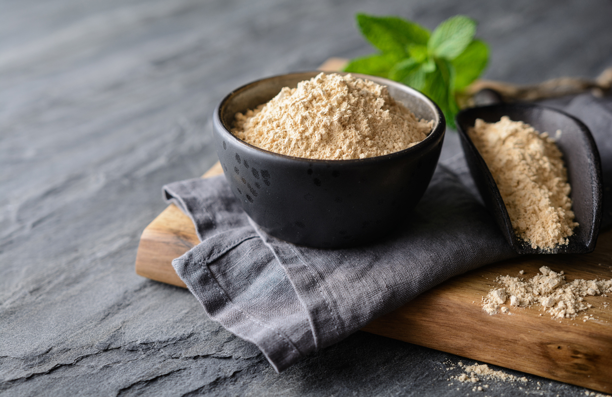 Alternative al caffè: 10 bevande energizzanti e salutari 9 Maca
