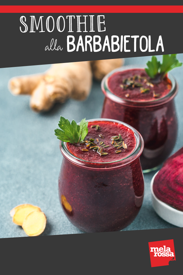 Smoothie alla barbabietola 3 Smoothie alla barbabietola