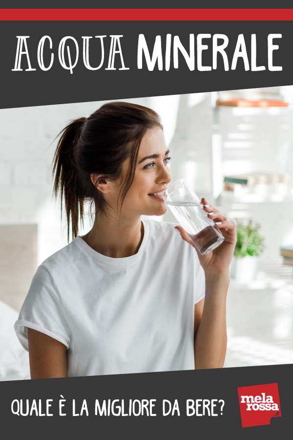 Acqua minerale: l'importanza del residuo fisso e come scegliere quella migliore per te 2 acqua minerale: quale migliore per te