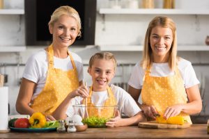 L&rsquo;alimentazione corretta per ogni et&agrave; della donna