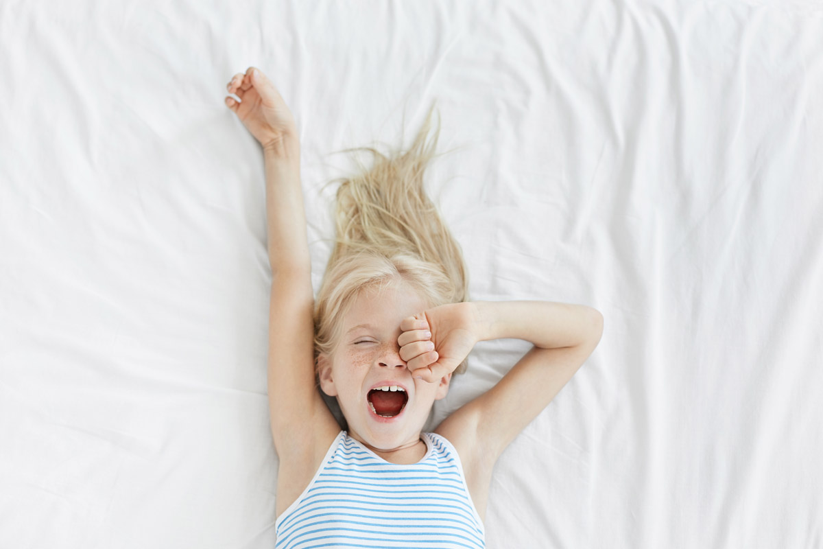 Bambini: disturbi del comportamento e scarso rendimento se dormono poco 1 bambini poco sonno problemi psicologici e cognitivi