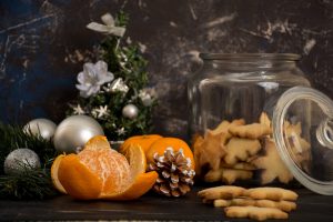 Biscotti alle clementine senza uova: una ricetta veloce e semplice da fare con i bambini