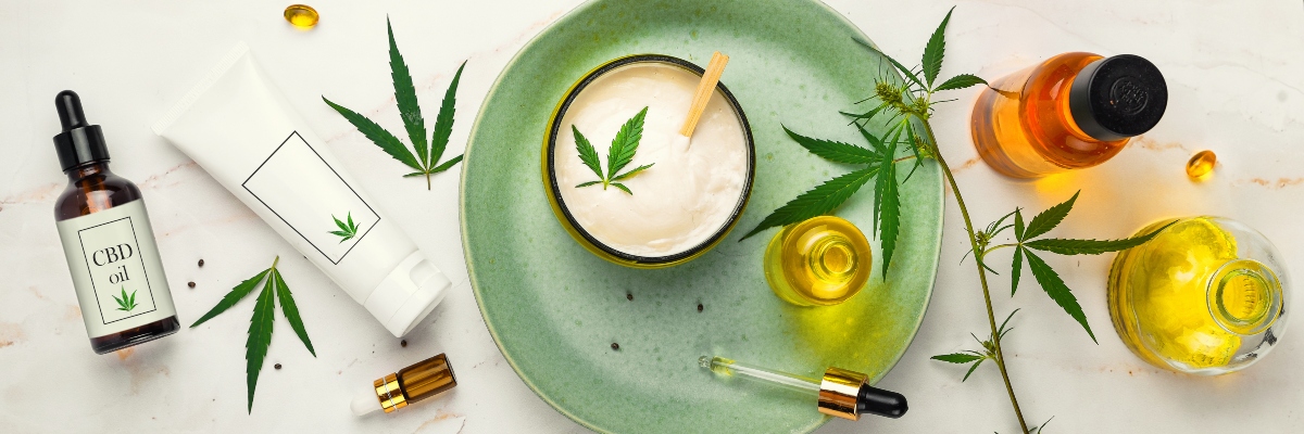 Canapa: cos'è, usi e benefici a tavola e in cosmesi 1 canapa: usi in bellezza per pelle e capelli