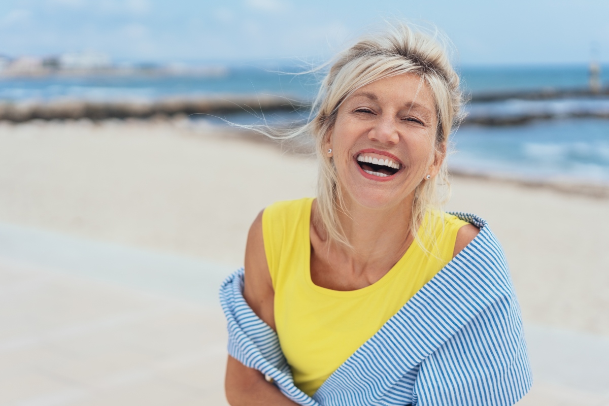 L'alimentazione corretta per ogni età della donna 4 dieta per ogni età della donna: menopausa