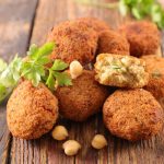 Falafel, la ricetta delle polpette di ceci al forno 1 ricetta falafel al forno
