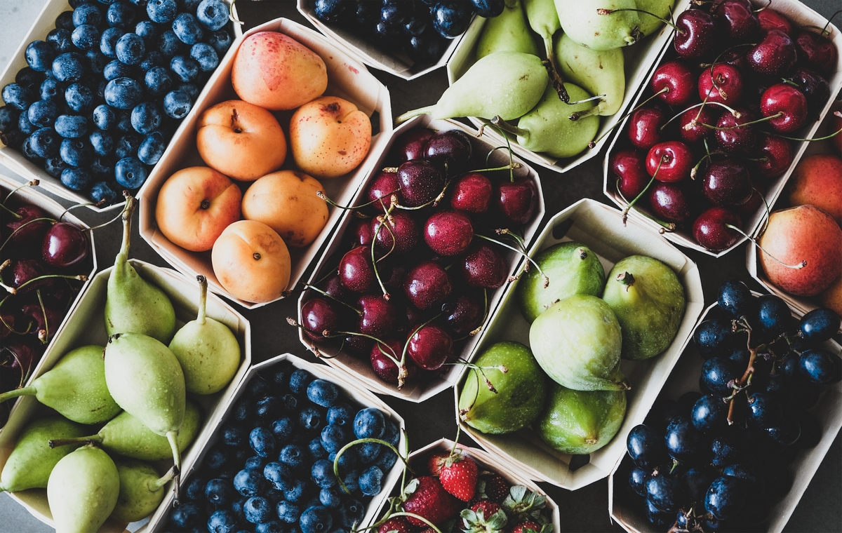 Frutta e verdura contro l'influenza, i consigli degli esperti 1 Il consumo di frutta previene l'influenza