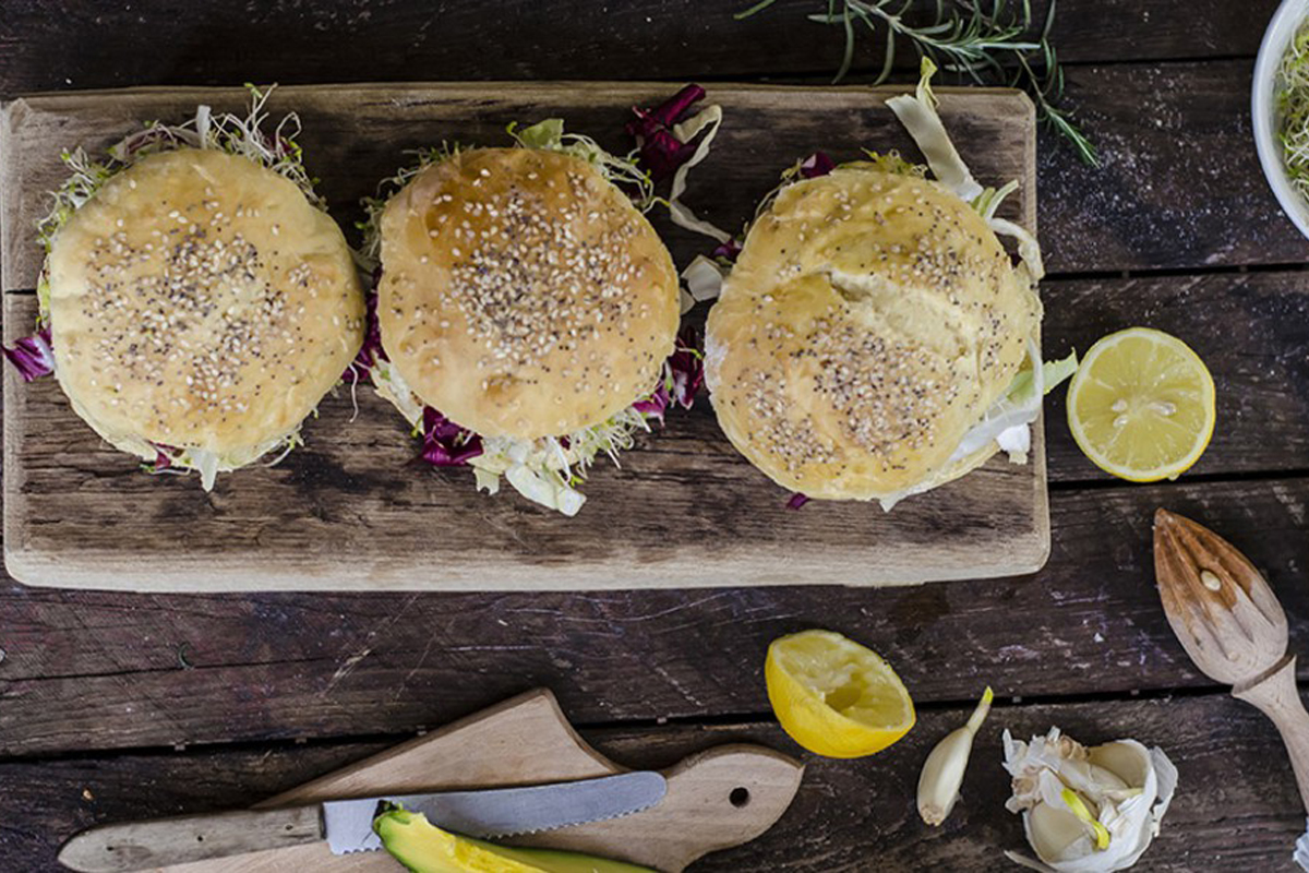 Ricette per bambini: 10 idee da provare subito a casa 1 hamburger pollo