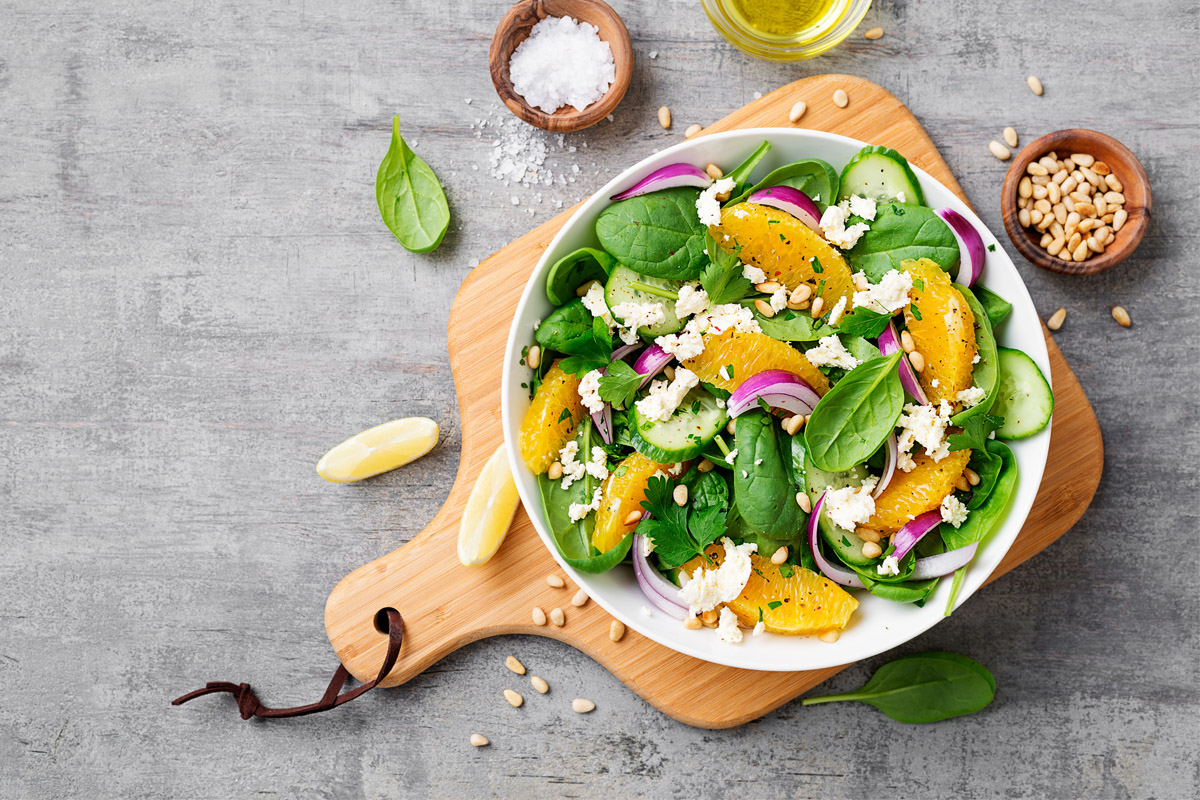 Insalata di arance: una ricetta gustosa da provare 4 Insalata di arance variante