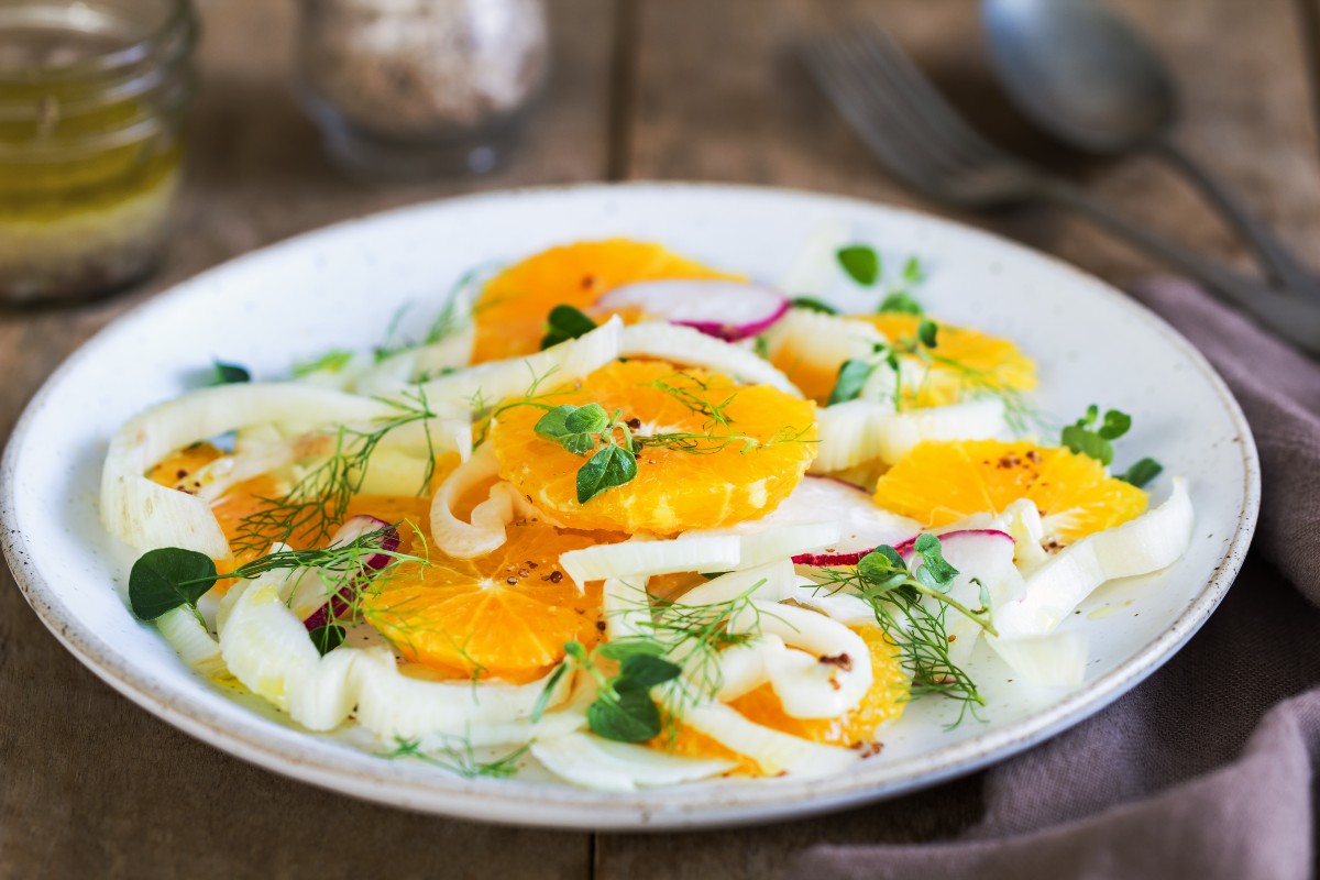 Ricette con arance: le migliori proposte fresche e appetitose 7 insalata di arance