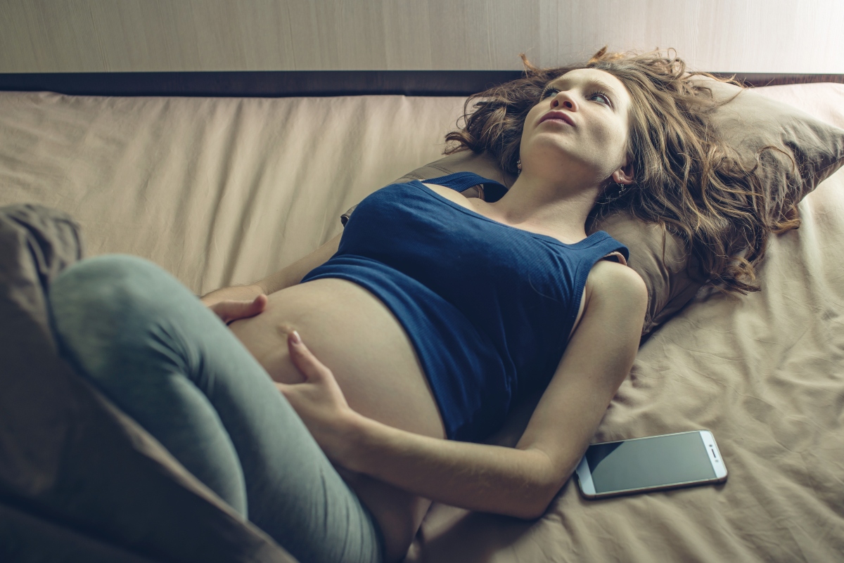 Insonnia: che cos'è, tipologie, cause, rimedi e conseguenza sulla salute 14 insonnia in gravidanza