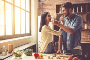 Men&ugrave; di San Valentino: ricette facili, gustose e sane