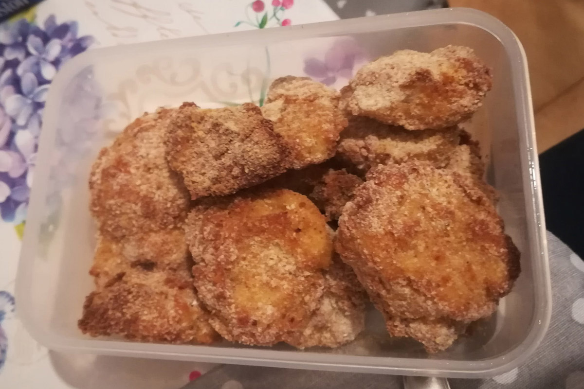 Nuggets di broccoli, l'idea gustosa per variare la tua dieta Melarossa 1 nuggets di broccoli ricetta gruppo facebook melarossa