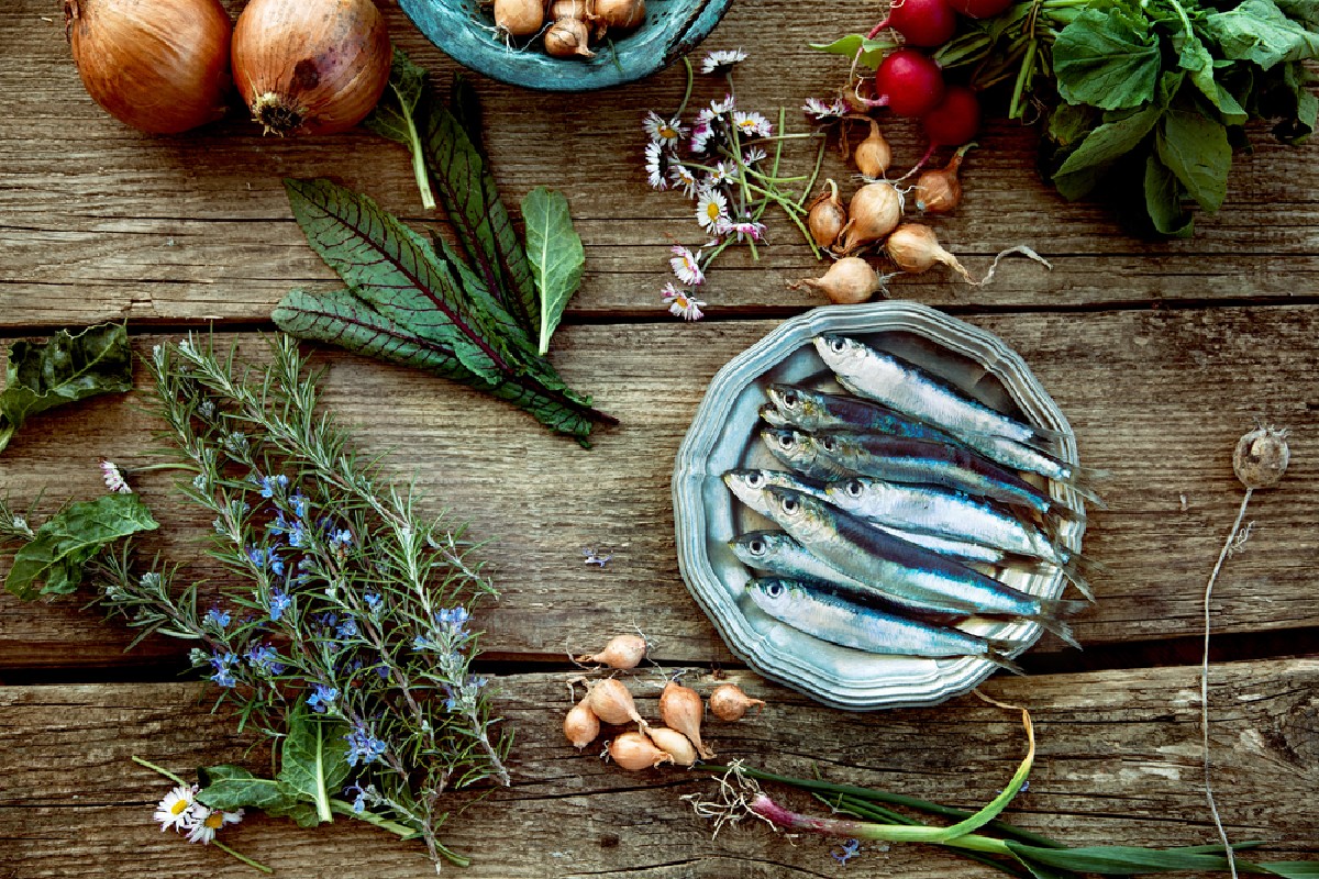 Prostata: impara a proteggerla a tavola 6 pesce azzurro