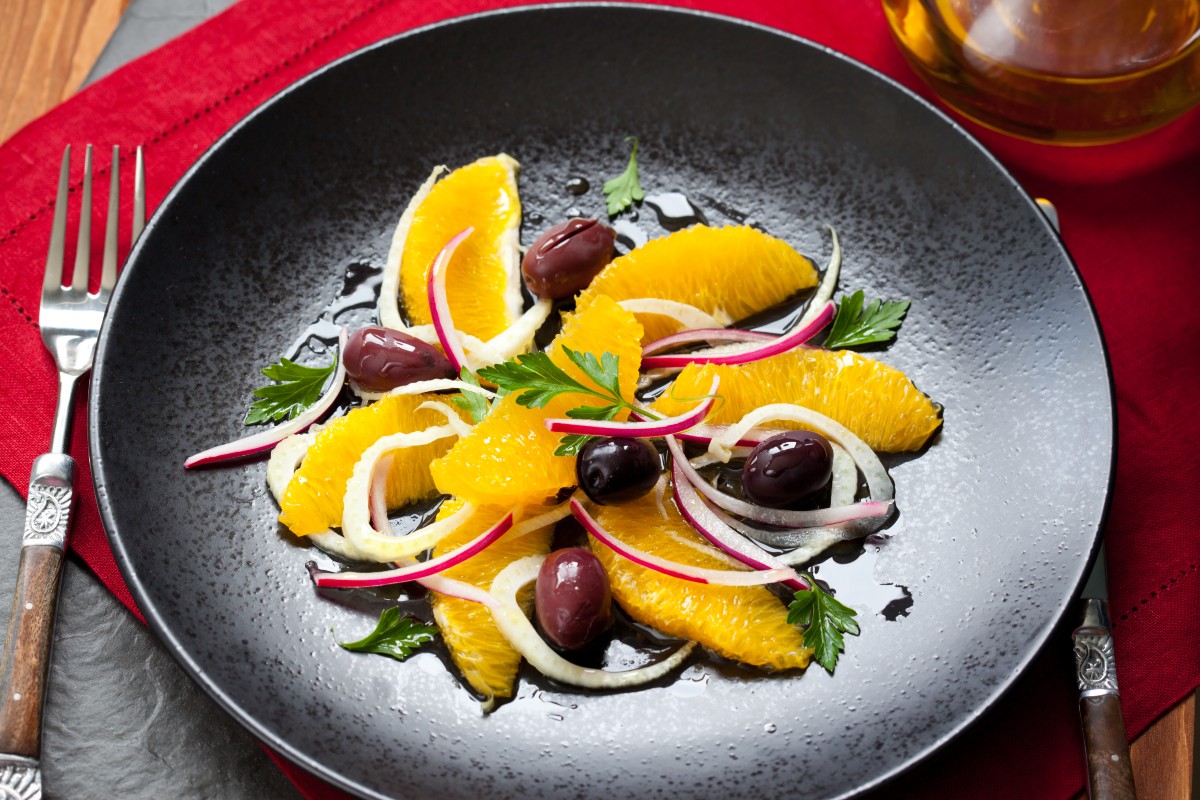 Insalata di arance: una ricetta gustosa da provare 2 ricetta insalata di arance