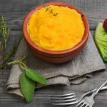 Polenta con carote e verza per fare il pieno di carboidrati 1 polenta carote e verza