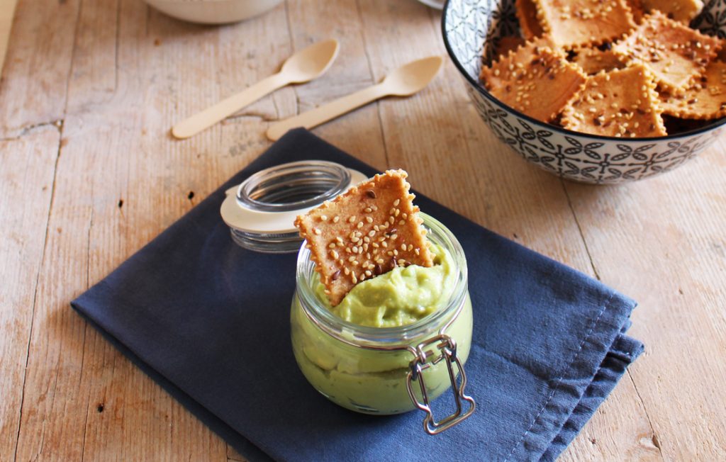 10 ricette senza glutine: sane, gustose e light 7 ricette senza glutine crackers di riso