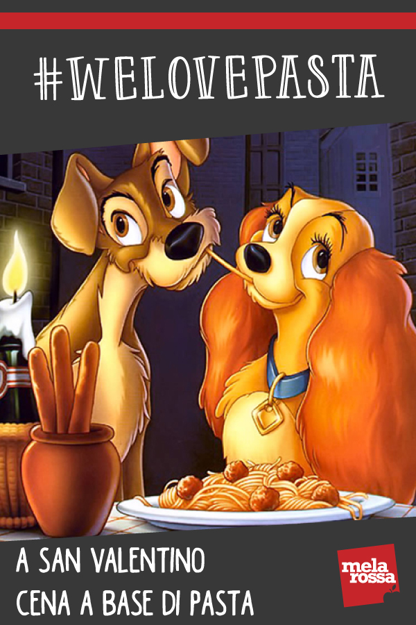 A San Valentino cena a lume di candele e a base di pasta 2 cena di san Valentino con la pasta