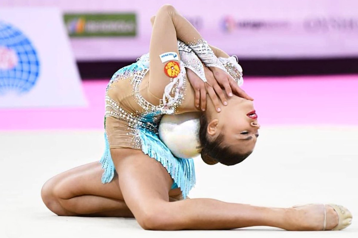 Aleksandra Soldatova, campionessa della ritmica: "Soffro di bulimia, mi fermo per curarmi" 1 soldatova ginnastica ritmica bulimia