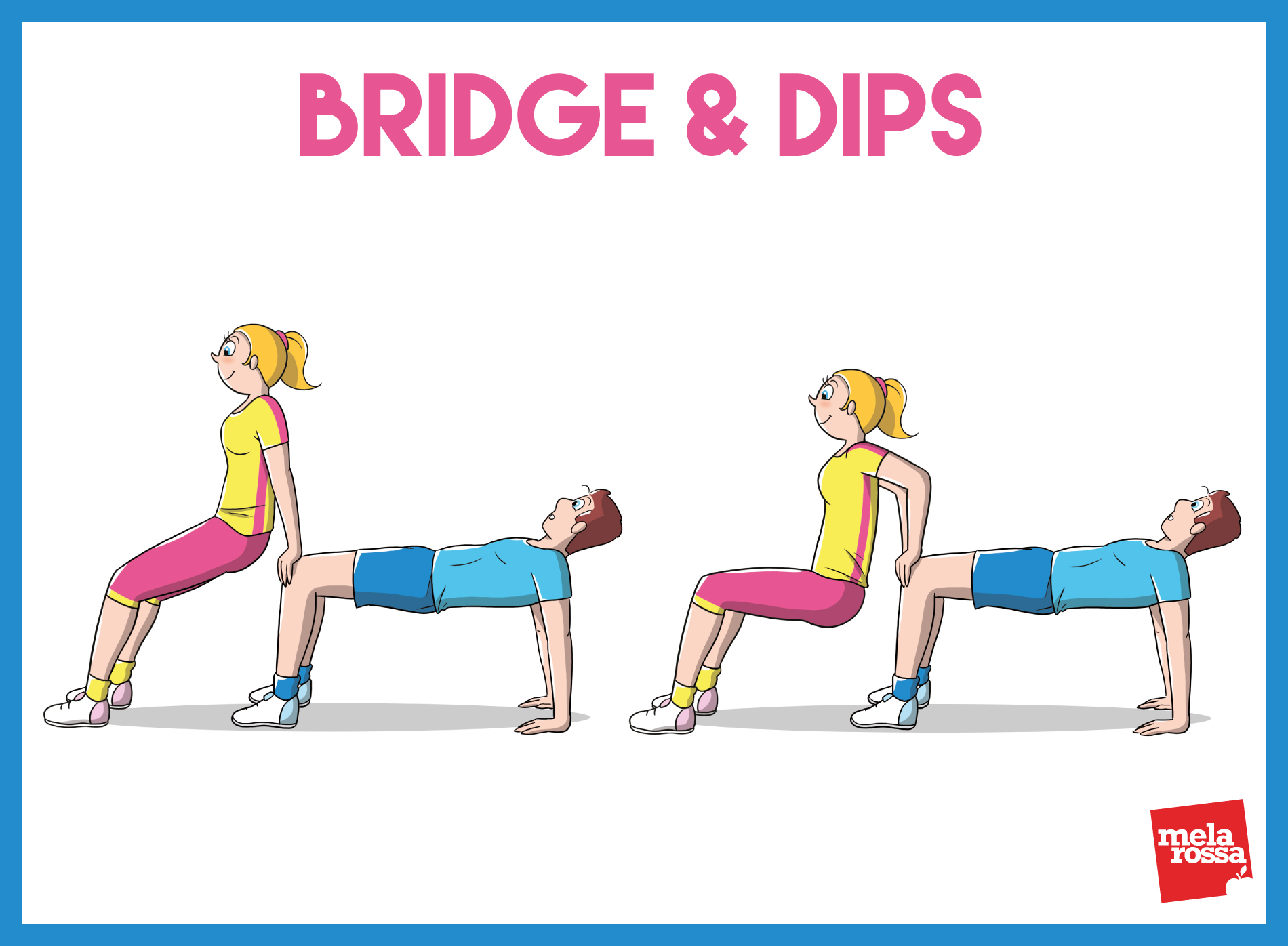 Sport di coppia: benefici e circuito fitness per tonificarsi e migliorare l'intesa 10 circuito fitness per la coppia