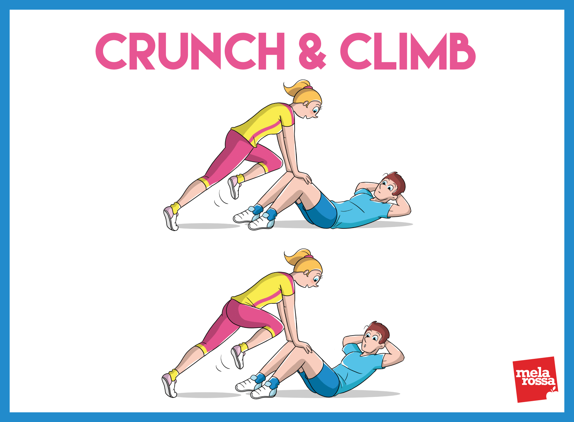 Sport di coppia: benefici e circuito fitness per tonificarsi e migliorare l'intesa 6 sport di coppia: circuito fitness per essere in forma