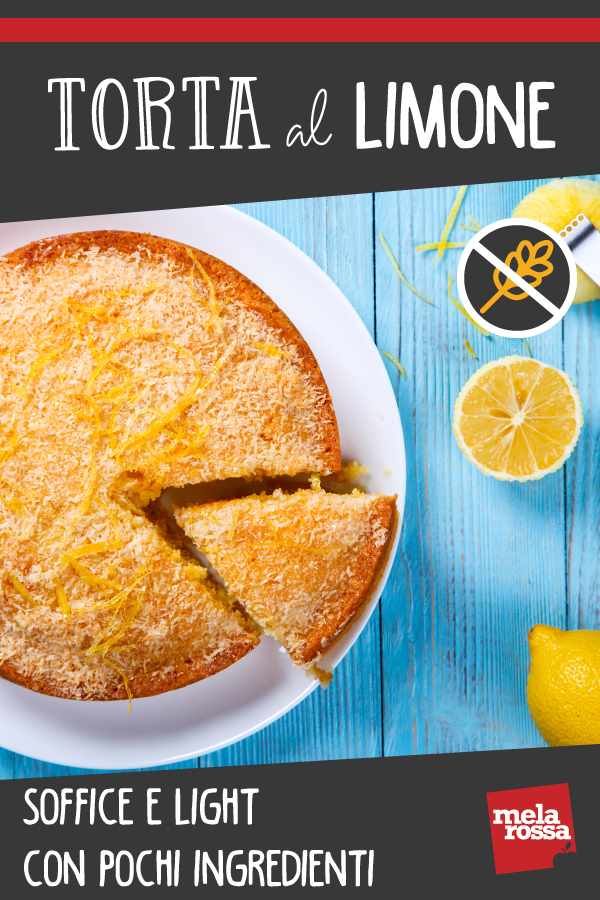 Torta al limone senza glutine: la ricetta perfetta 2 Torta al limone senza glutine