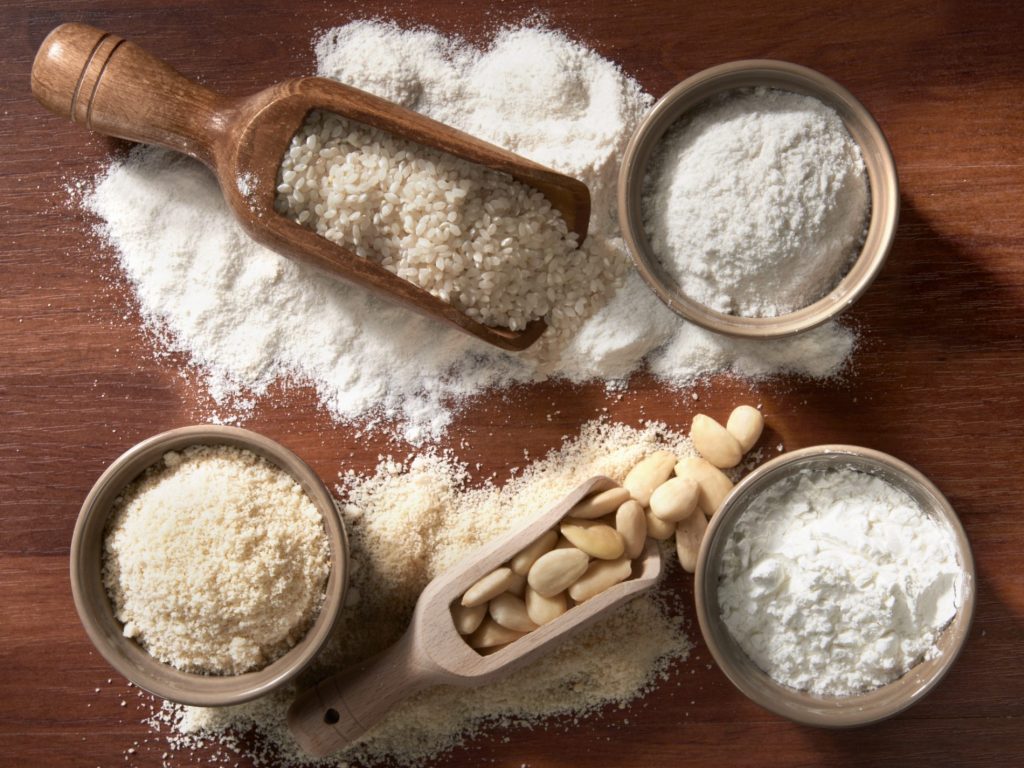 Non trovi la farina? Falla a casa con il Bimby®! 1 Bimby Mix di farine per dolci
