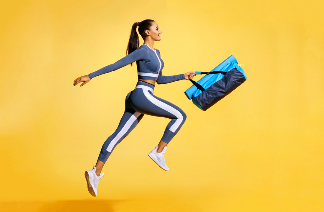 Home fitness: 10 programmi di Melarossa per allenarti a casa 5 aerobica videolezioni