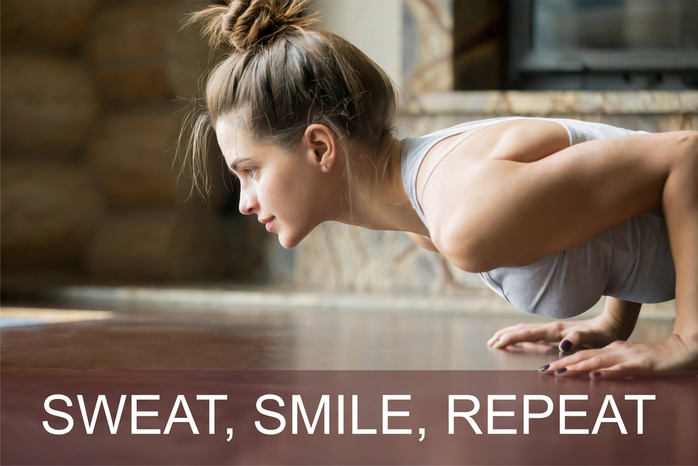 Home fitness: 10 programmi di Melarossa per allenarti a casa 9 allenamento brucia grassi con la sedia