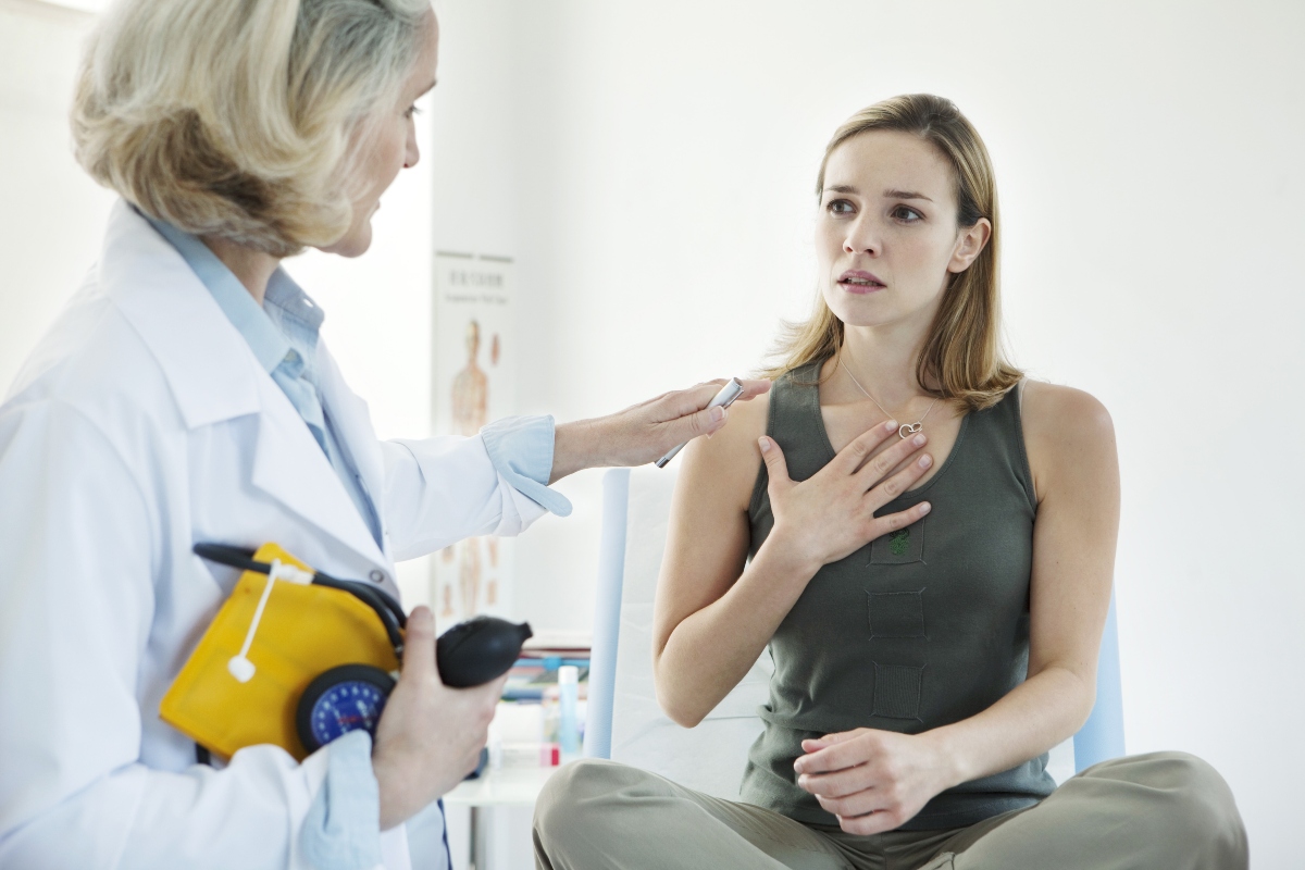 Asma: che cos'è, sintomi, cause e fattori di rischio, diagnosi, trattamenti 5 asma: diagnosi