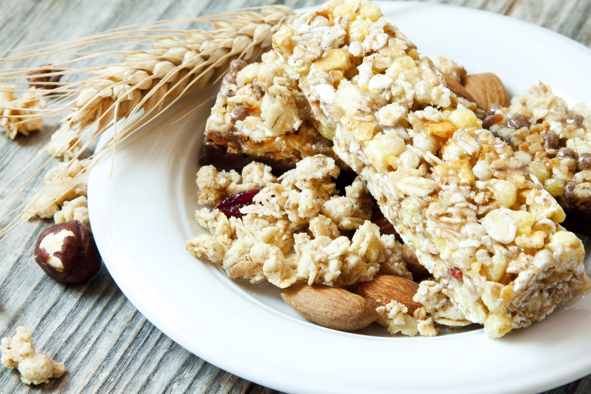 Barrette ai cereali: ricette per preparale a casa! 2 barrette ai cereali. ricette
