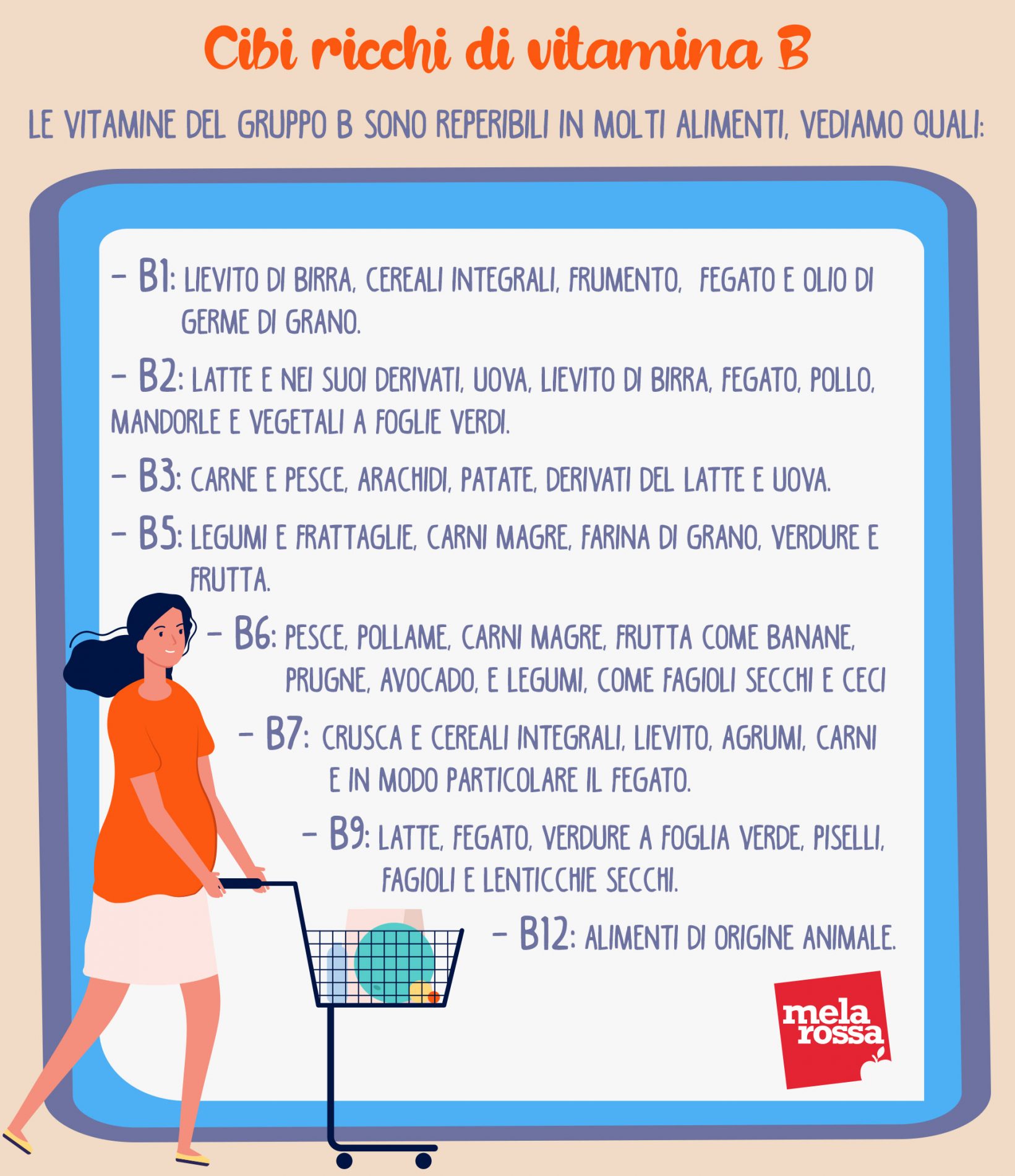 Ricette con le vitamine B per combattere la stanchezza 1 ricette ricche di vitamine B : alimenti