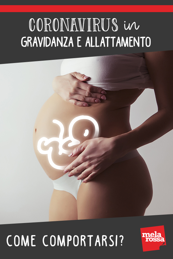 Coronavirus in gravidanza e allattamento: come comportarsi? 1 coronavirus in gravidanza e allattamento