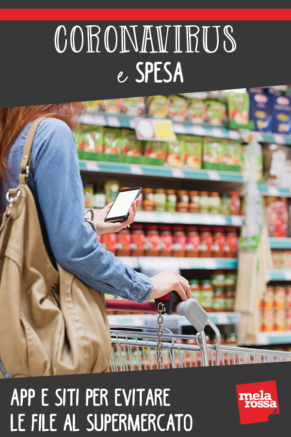 Coronavirus e spesa: le app e i siti che ti aiutano a evitare le file al supermercato 4 Coronavirus spesa: siti e app per evitare file