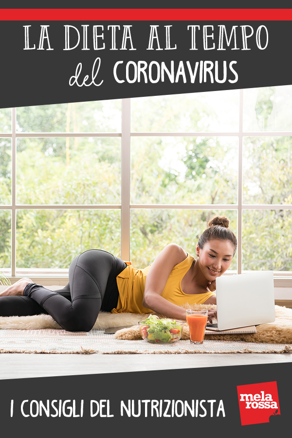 La dieta al tempo del Coronavirus: i consigli del nutrizionista 3 dieta coronavirus consigli nutrizionista