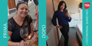 Elisa -18 kg con Melarossa: &ldquo;Finalmente posso dire di essere capace di farcela!&rdquo;