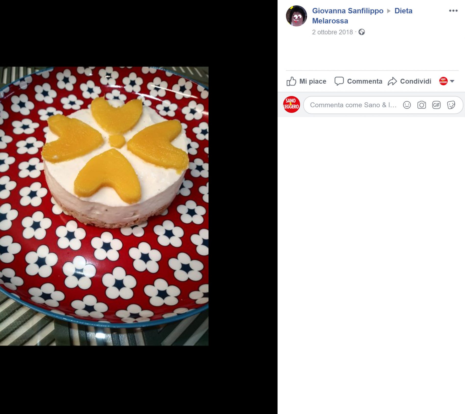 Finta cheesecake: 3 ricette light e golose per coccolarti a dieta 2 finta cheesecake al mango ricetta