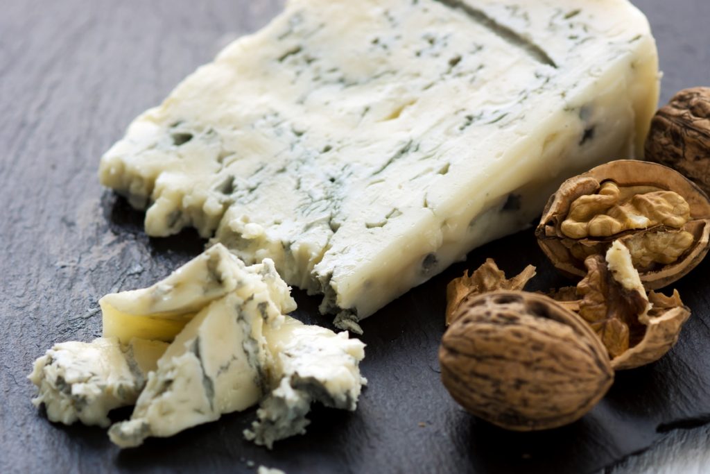 Dop e Igp: nel mondo un prodotto su 4 è made in Italy 1 Gorgonzola Dop, tra i formaggi italiani più esportati al mondo