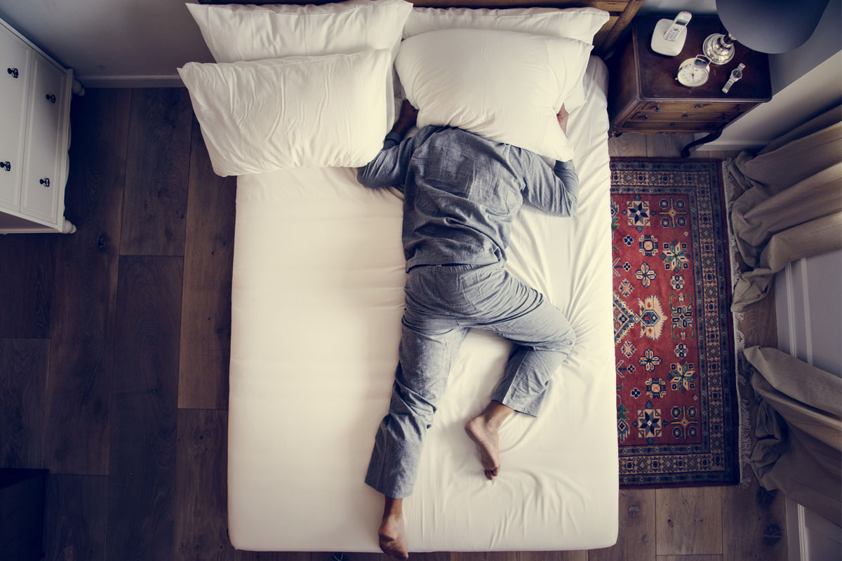 Ansia da Coronavirus e insonnia: i consigli della psicologa per dormire meglio 1 coronavirus insonnia consigli psicologa per dormire meglio