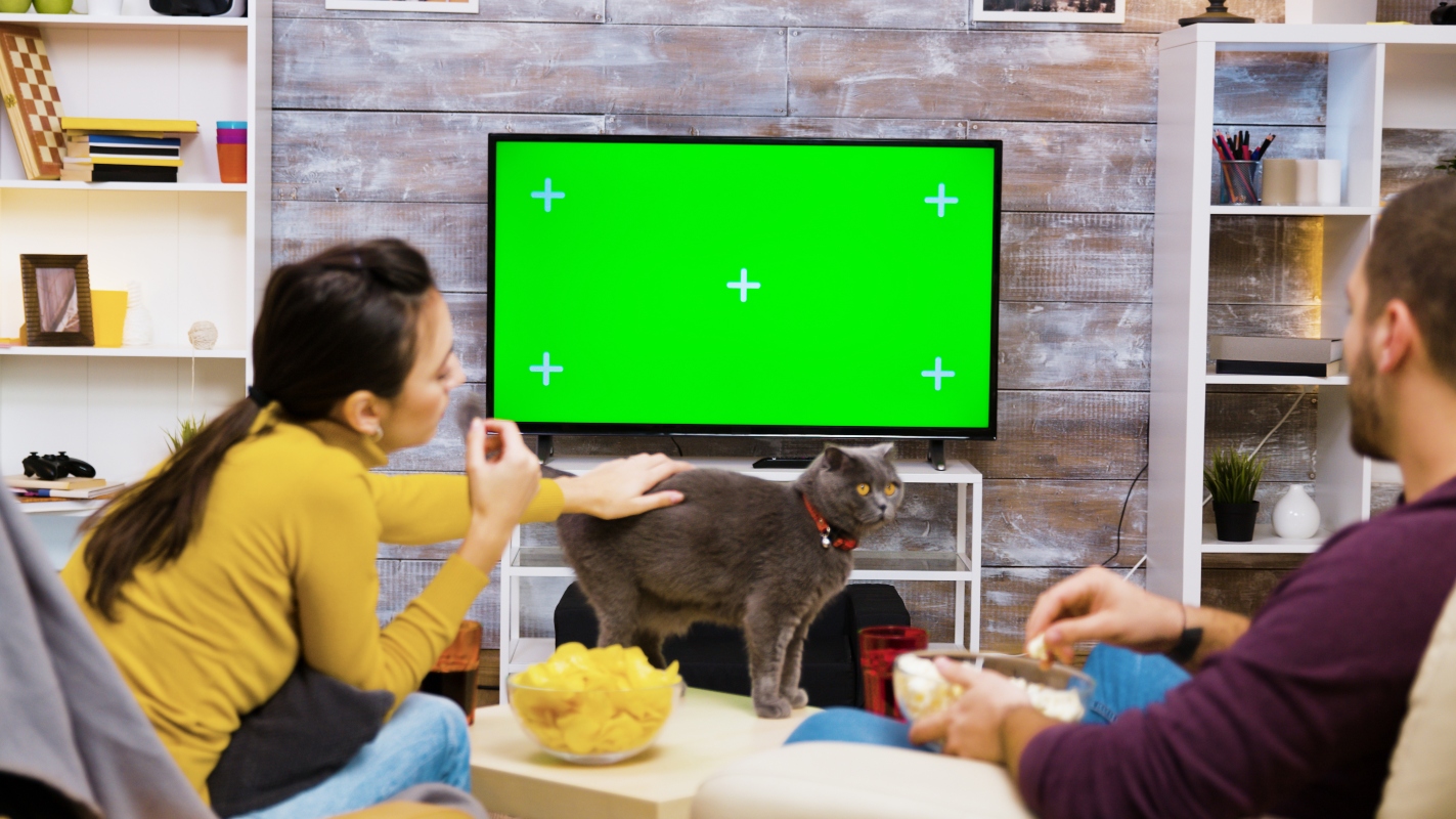 Perché mangiare davanti alla televisione è una cattiva abitudine? Risponde il nutrizionista 1 mangiare davanti alla televisione fa ingrassare